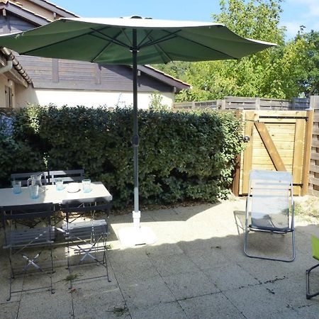 Les Rives De Capbreton Villa Patio Residence Pour 4 Personnes Exteriör bild